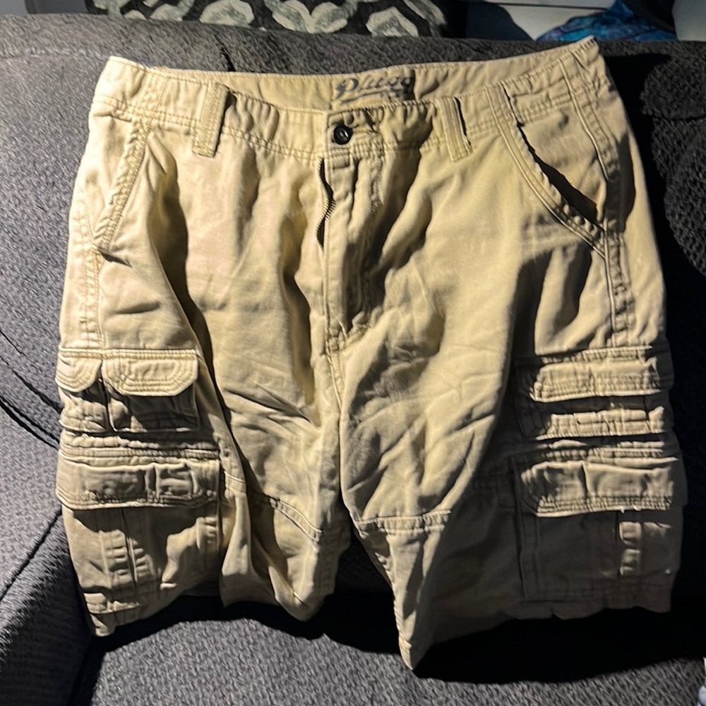 Plugg Size 34 Men’s Cargo/Hiking Shorts